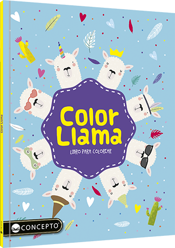 Color Llama
